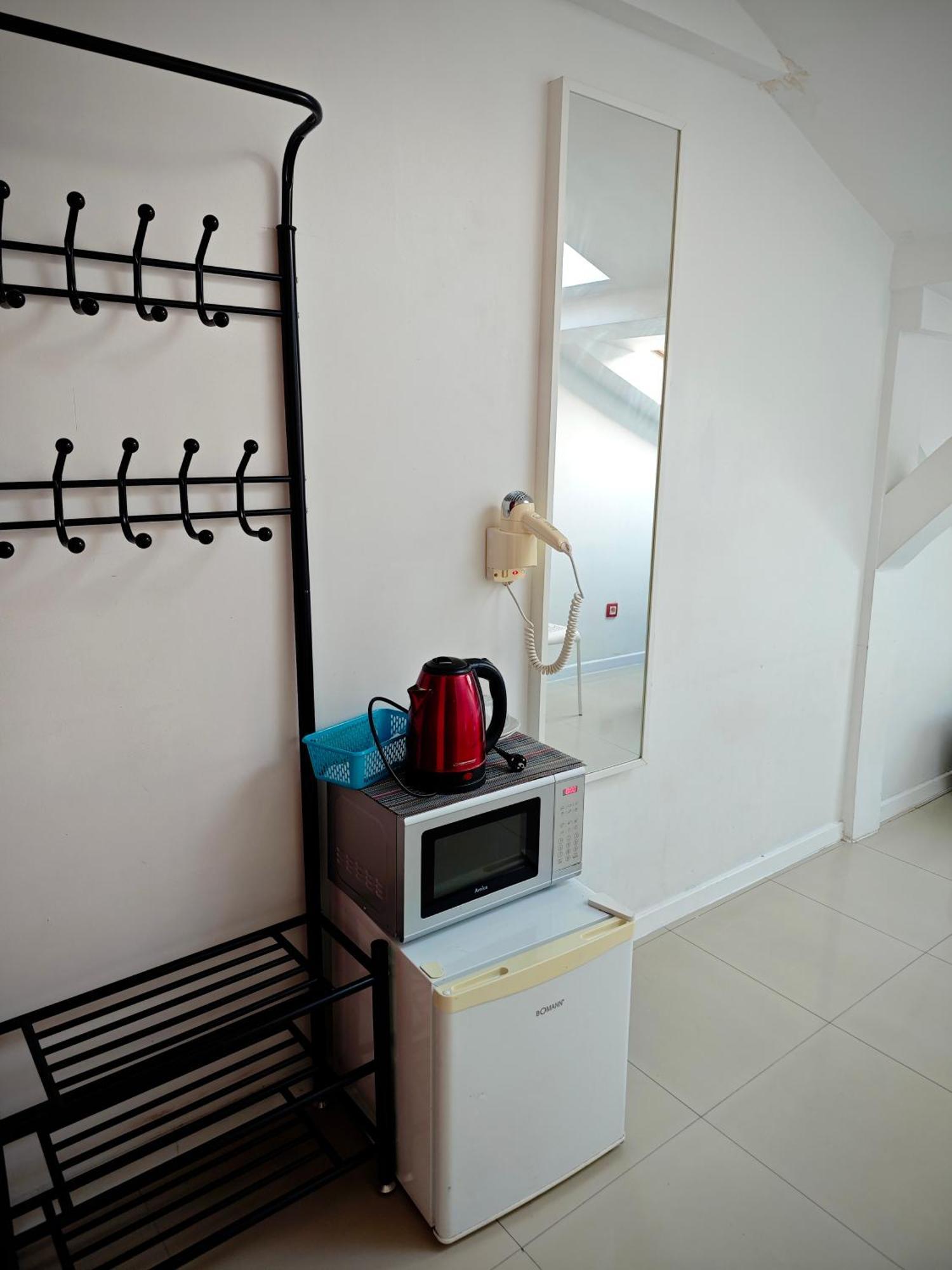 Apartamenty Hoza Attic Studio Varsóvia Quarto foto
