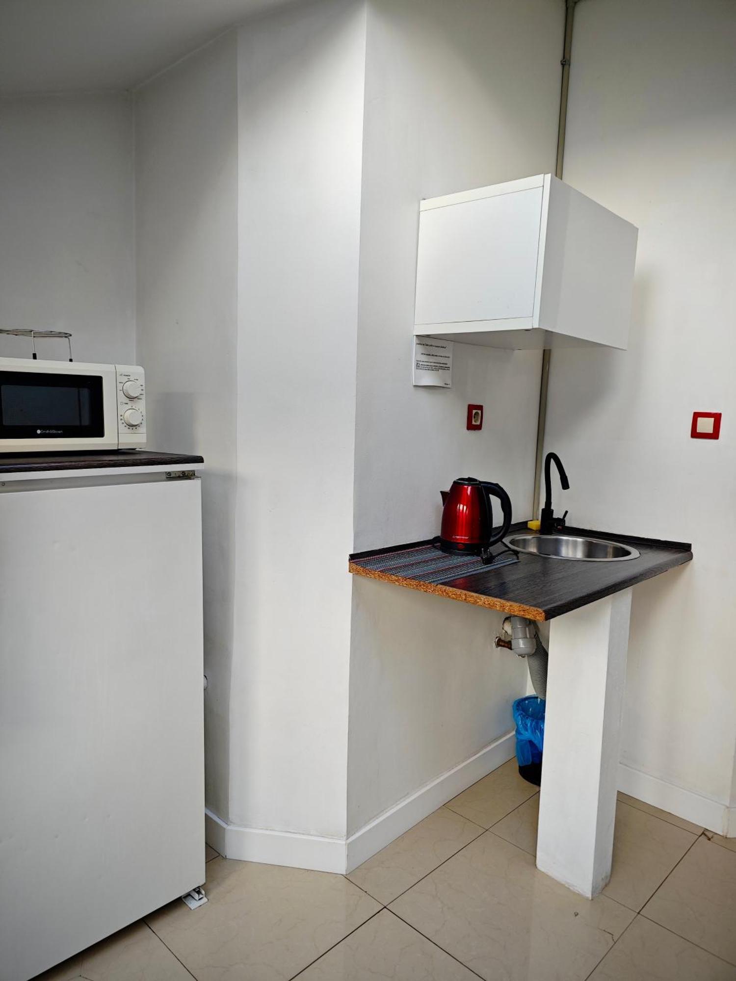 Apartamenty Hoza Attic Studio Varsóvia Quarto foto