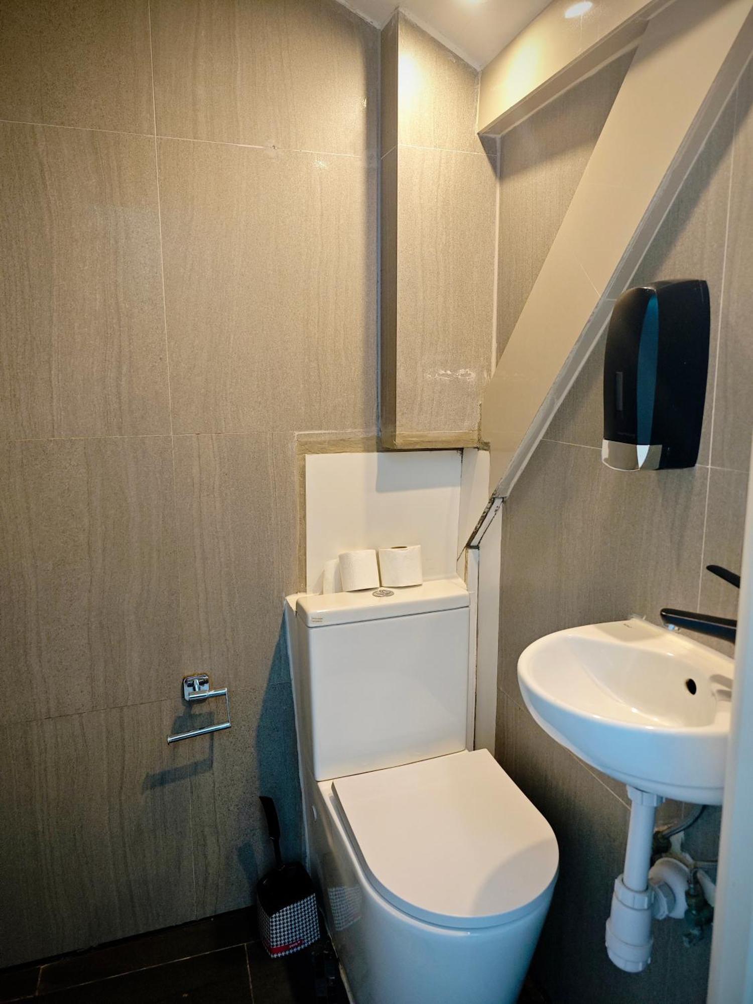 Apartamenty Hoza Attic Studio Varsóvia Quarto foto