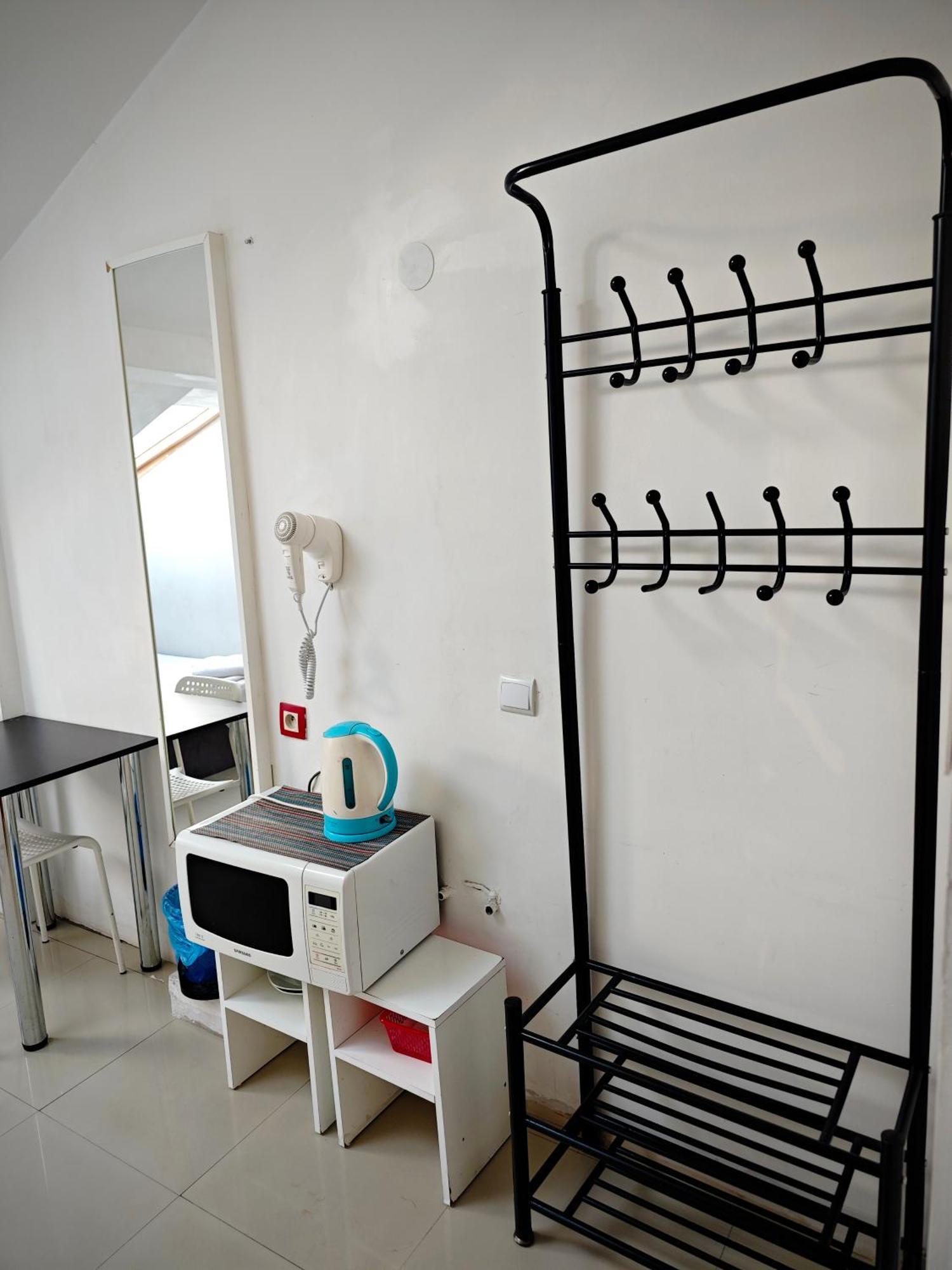 Apartamenty Hoza Attic Studio Varsóvia Quarto foto