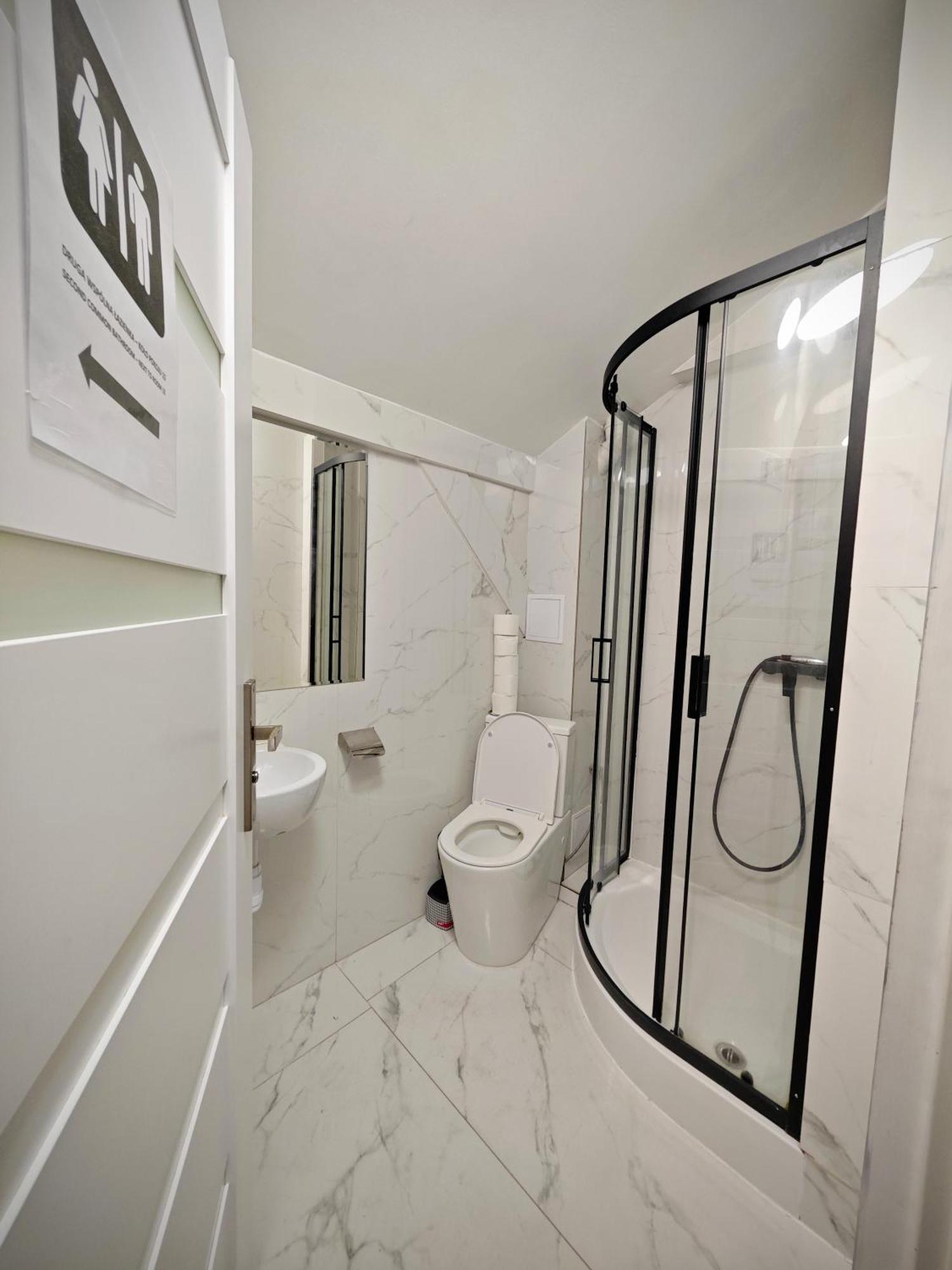 Apartamenty Hoza Attic Studio Varsóvia Quarto foto