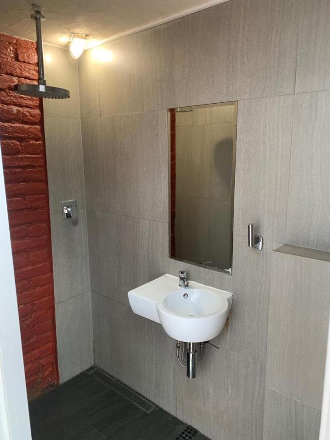 Apartamenty Hoza Attic Studio Varsóvia Exterior foto